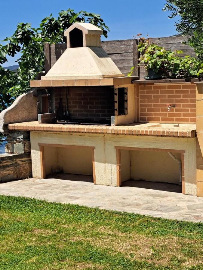 La Casa Sul Mare Vila PalaiónTsiflíkion Exterior foto