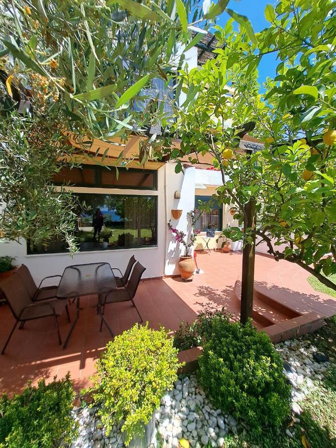 La Casa Sul Mare Vila PalaiónTsiflíkion Exterior foto