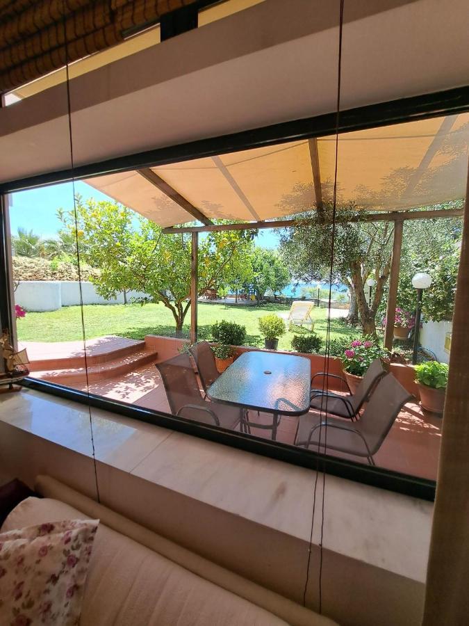 La Casa Sul Mare Vila PalaiónTsiflíkion Exterior foto