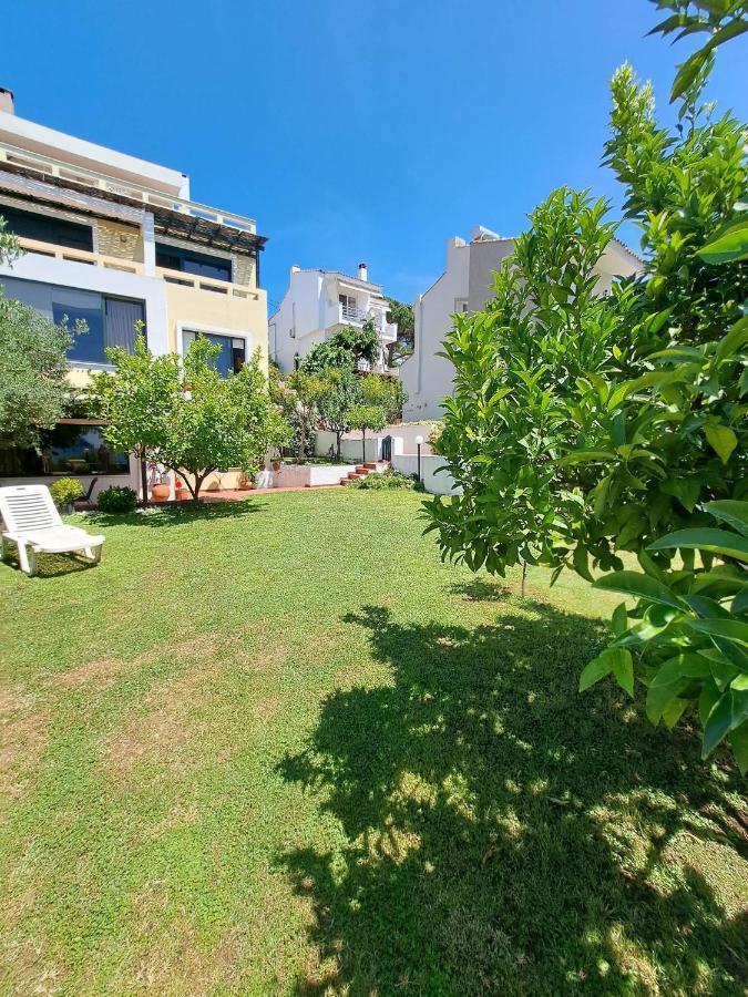 La Casa Sul Mare Vila PalaiónTsiflíkion Exterior foto