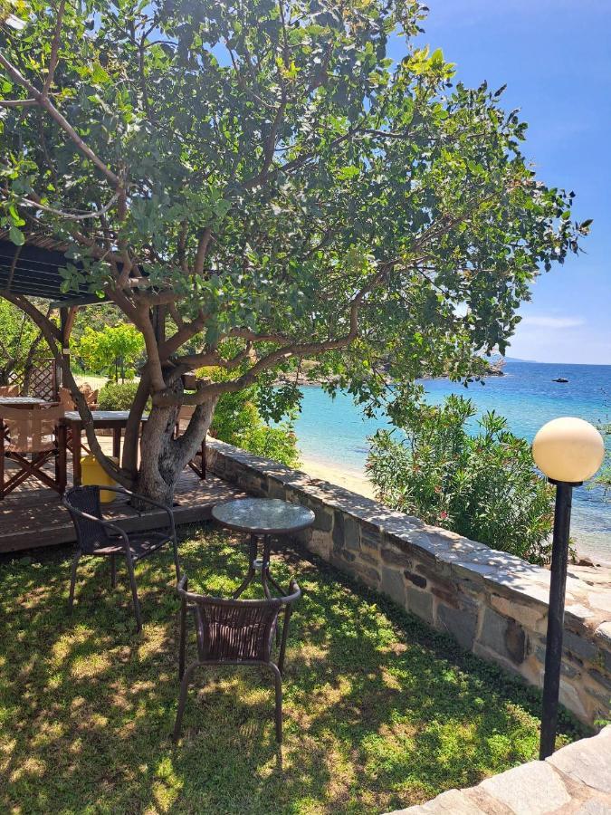 La Casa Sul Mare Vila PalaiónTsiflíkion Exterior foto