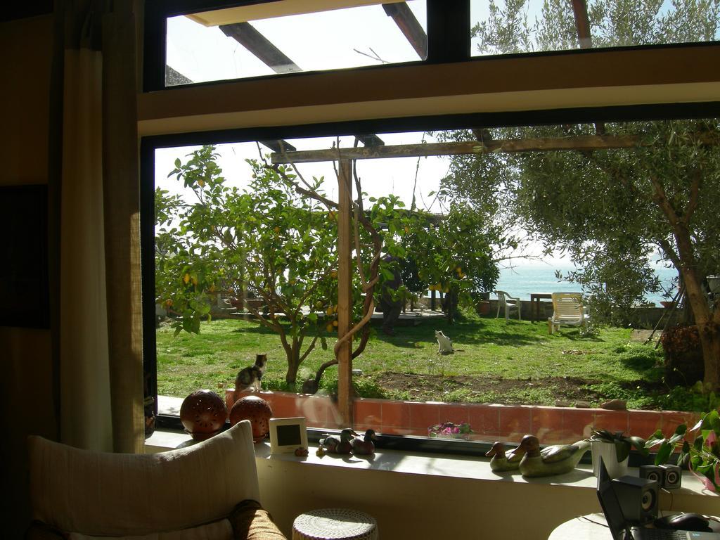 La Casa Sul Mare Vila PalaiónTsiflíkion Exterior foto