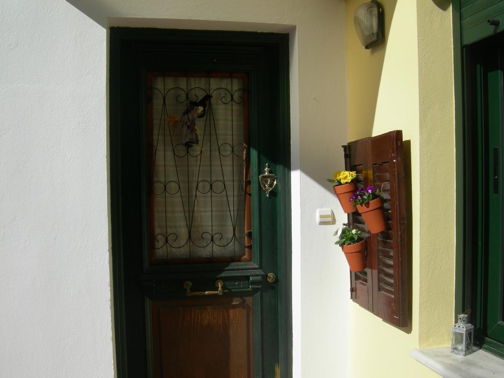 La Casa Sul Mare Vila PalaiónTsiflíkion Exterior foto