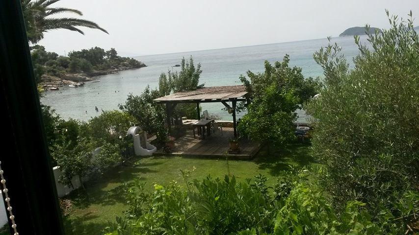 La Casa Sul Mare Vila PalaiónTsiflíkion Exterior foto